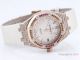 Swiss Audemars Piguet Royal Oak Rose Gold Sapphire Garnet 37mm Watch (6)_th.jpg